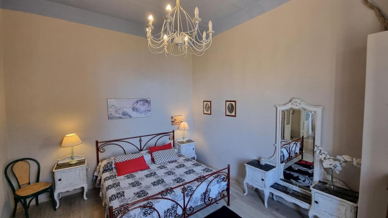 Rer Vista Mare Villa กาโปลิเวรี ภายนอก รูปภาพ