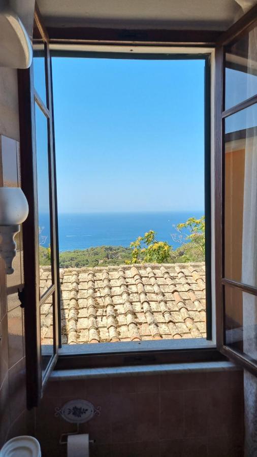 Rer Vista Mare Villa กาโปลิเวรี ภายนอก รูปภาพ